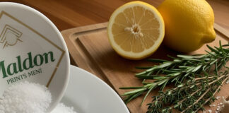 Proč má mít Maldon Sea Salt v kuchyni své místo?